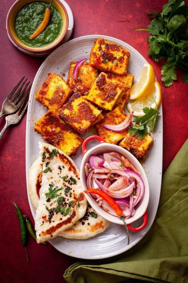 Paneer Aachari