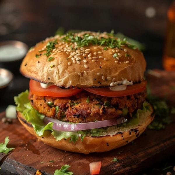 Veggie Mix Burger