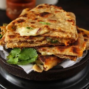 Egg Paratha