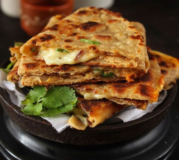 Egg Paratha