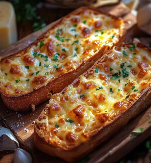 Cheese Garlic Bread