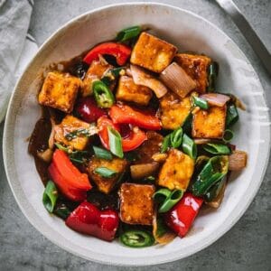Paneer Chilli