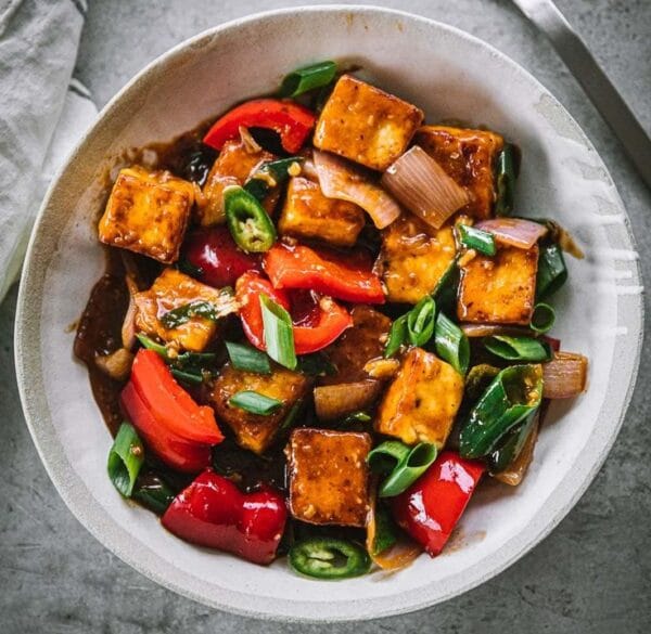 Paneer Chilli