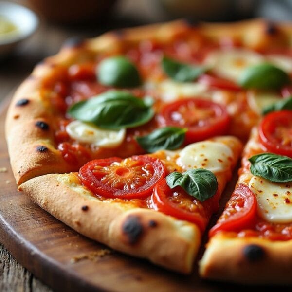 Tomato Pizza