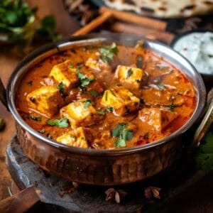 Paneer Handi
