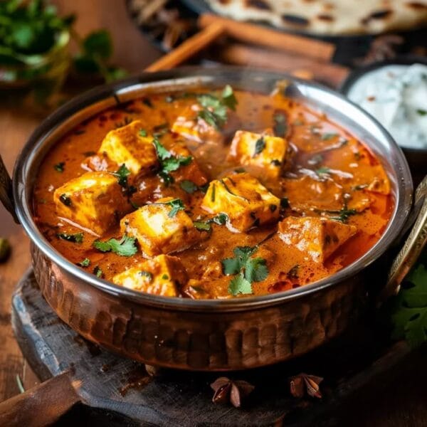 Paneer Handi