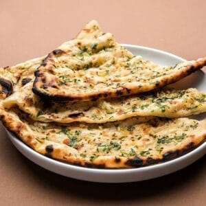 Butter Naan