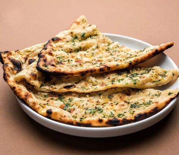 Butter Naan