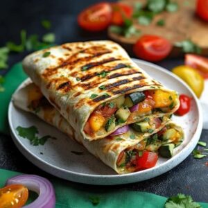 Veggie Wrap