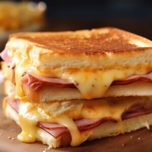 Cheese Sandwich