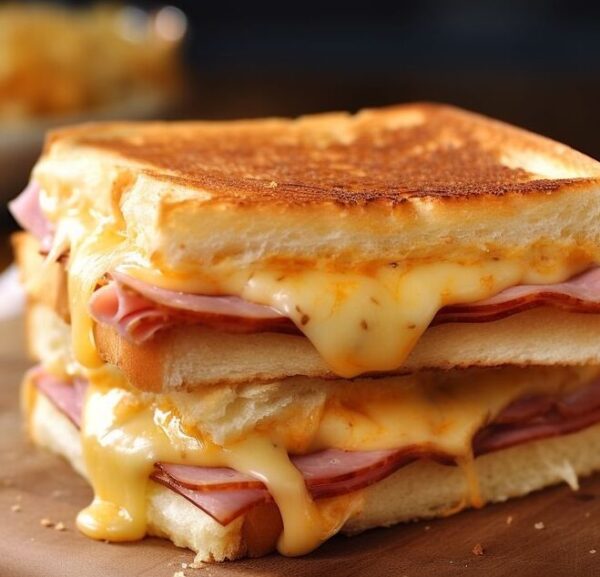 Cheese Sandwich