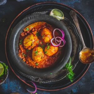 Egg Kadai