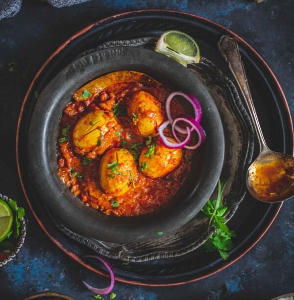 Egg Kadai