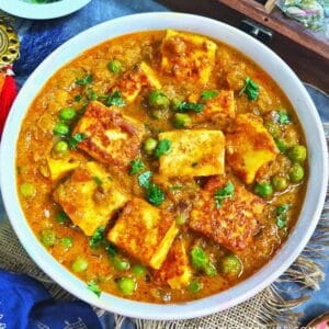 Mutter Paneer