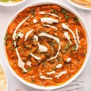 Mushroom Masala