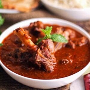 Mutton Masala