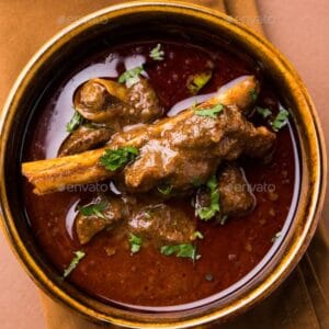 Mutton Curry