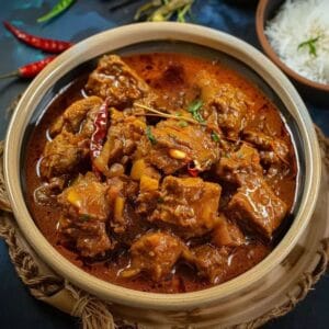 Mutton Pyaza