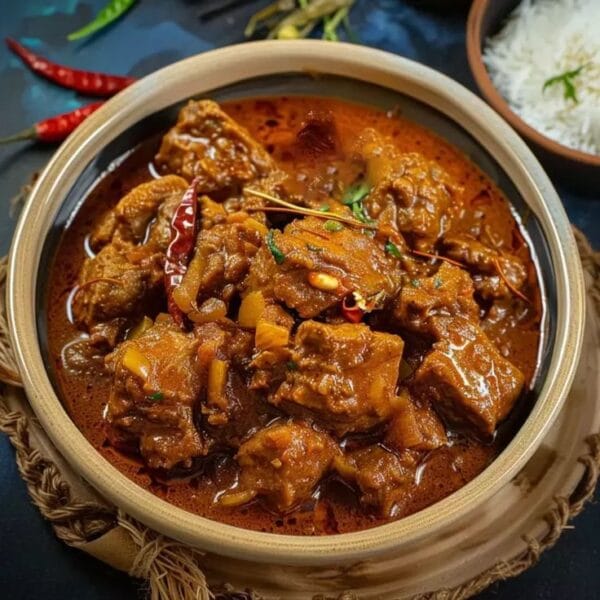 Mutton Pyaza