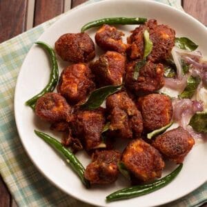 Paneer 65