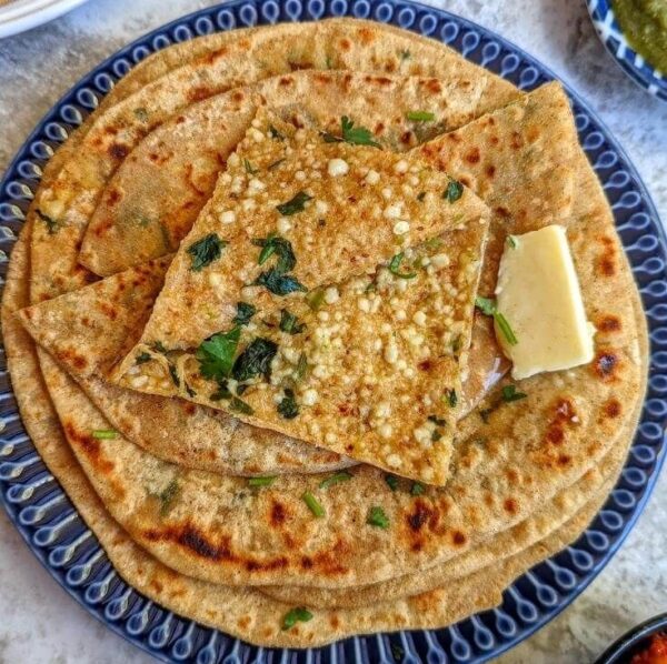 Paneer Paratha