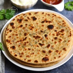Sattu Paratha