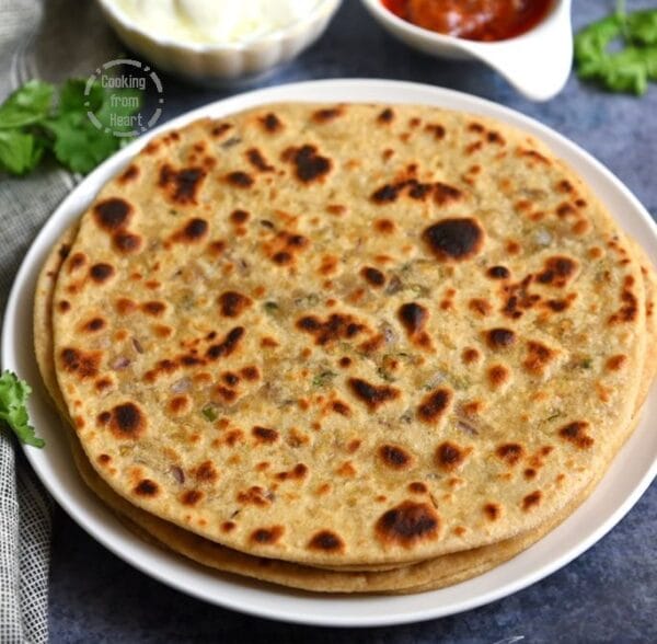 Sattu Paratha
