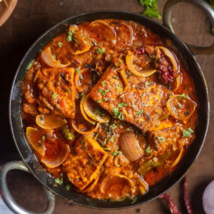 Paneer Dopyaza