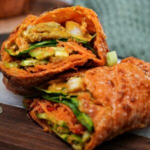 Patato Wrap