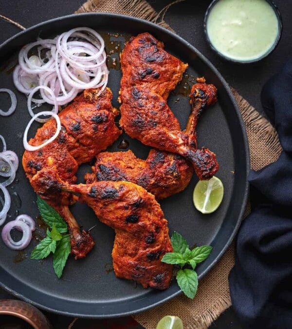 Chicken Tandoori