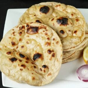 Butter Tandoori Roti
