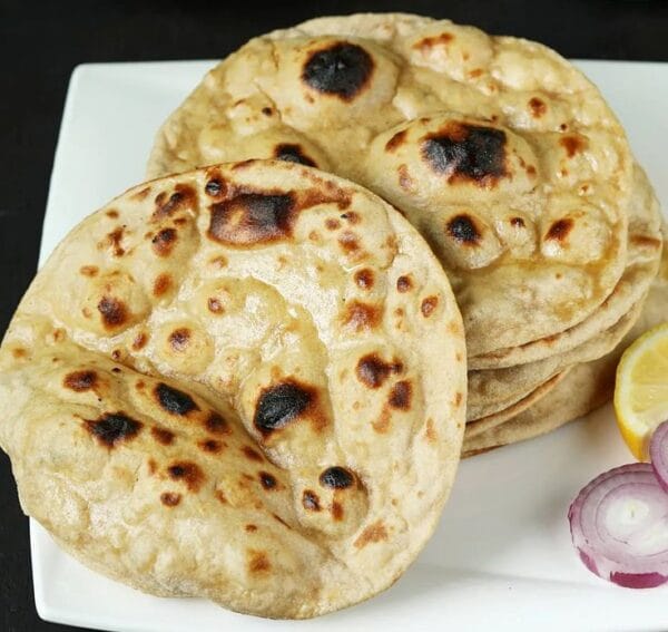 Butter Tandoori Roti