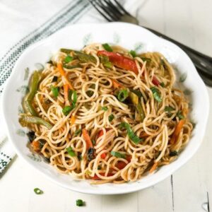 Hakka Noodles