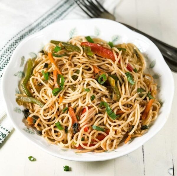 Hakka Noodles