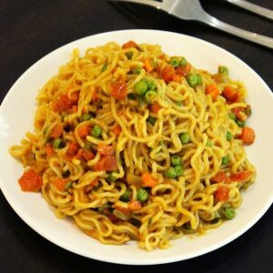 Vegetables Maggi