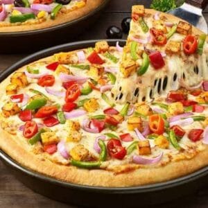 Veg Delight Pizza