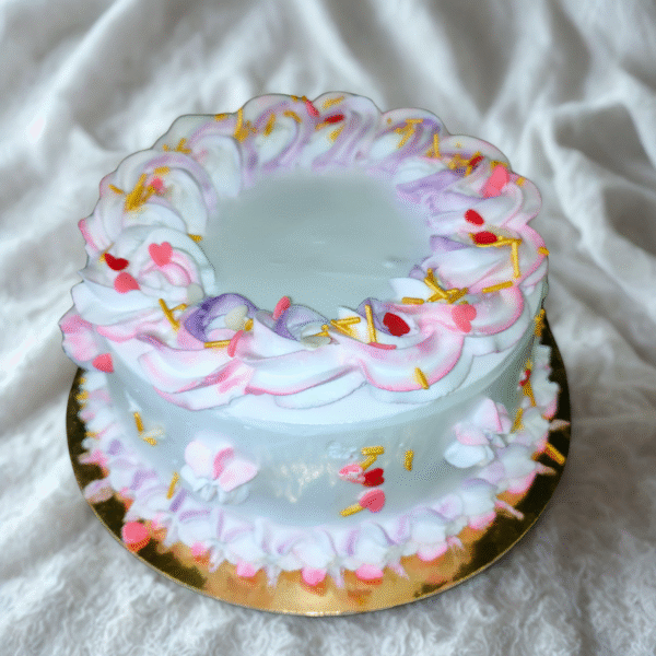 Vanilla Cake