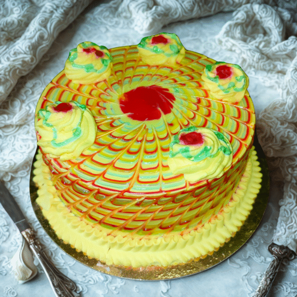 Butter Scotch Cake