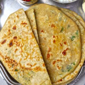 Gobi Paratha