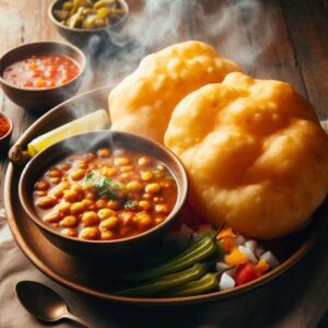 Chole Bhature