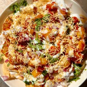 Papri Chaat