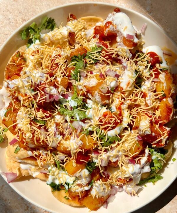 Papri Chaat