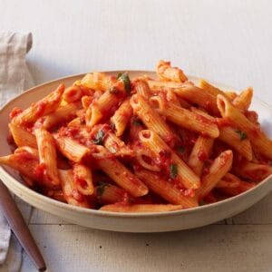 Red Sauce Pasta