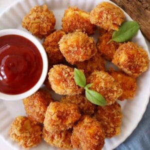 Paneer Popcorn