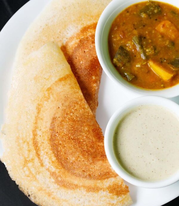 Plane Dosa