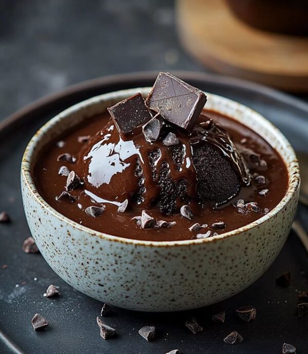 Hot Chocolate Fudge