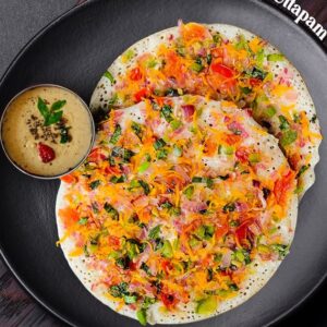 Mix Veg Uttapam