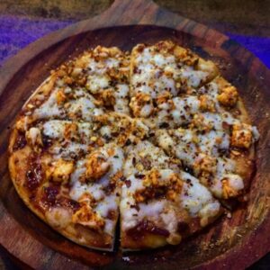 Peri Peri Pizza