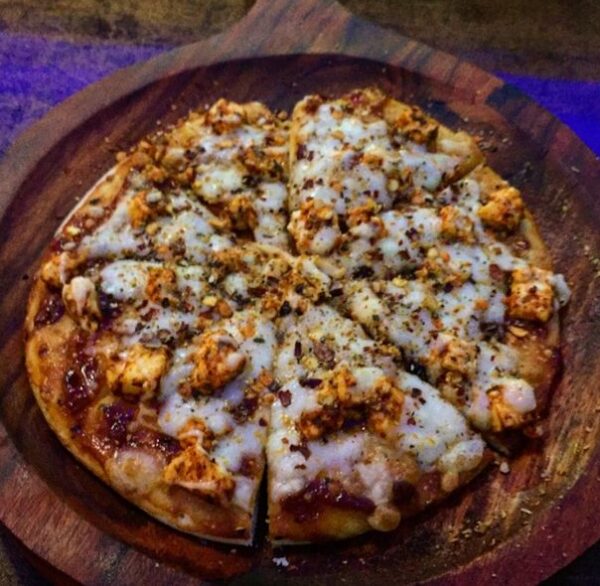 Peri Peri Pizza