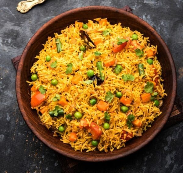 Veg Biryani
